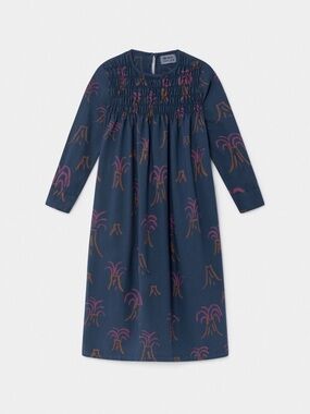 Bobo Choses All Over Volcano Flounce Dress